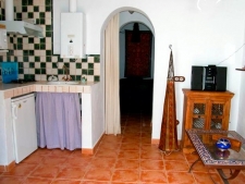 Casita met kookgelegenheid
